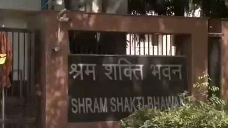 ജീവനക്കാർക്ക്​ കോവിഡ്​; ശ്രാം ശക്തി ഭവൻ അടച്ചു