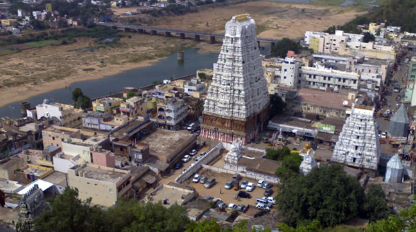 SreeKalaHasthi-temple