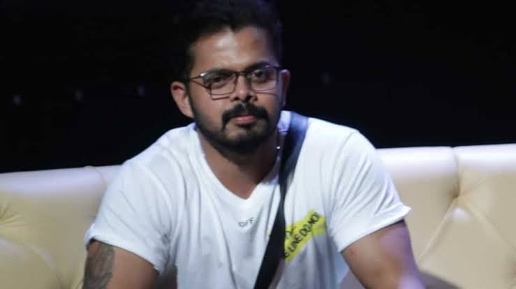 സൽമാൻ ഖാൻ ശാസിച്ചു; ശ്രീശാന്ത് തല തല്ലി പൊട്ടിച്ചു