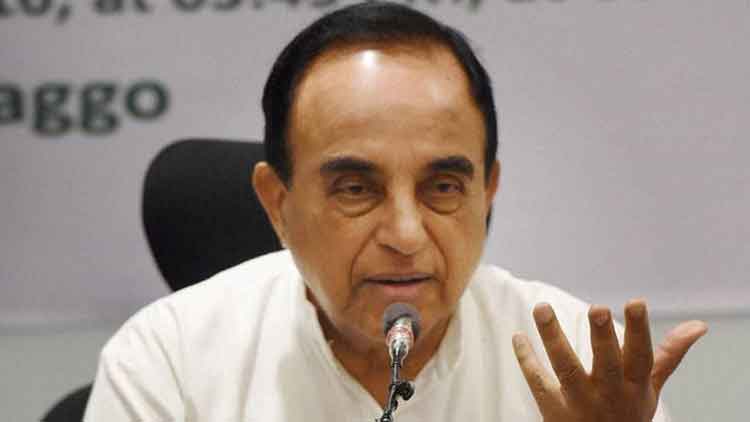 Subramanian Swamy