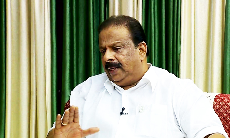 Sudhakaran-kerala news