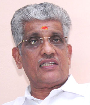 വിശാല ഹിന്ദു ഐക്യത്തിന്‍െറ ഭാഗമാകാന്‍ ഇല്ല