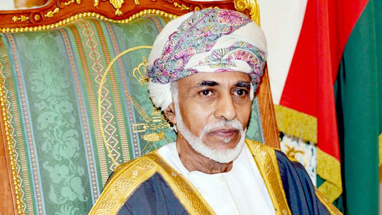 സു​ൽ​ത്താൻെറ  ആ​രോ​ഗ്യ​നി​ല തൃ​പ്​​തി​ക​രം