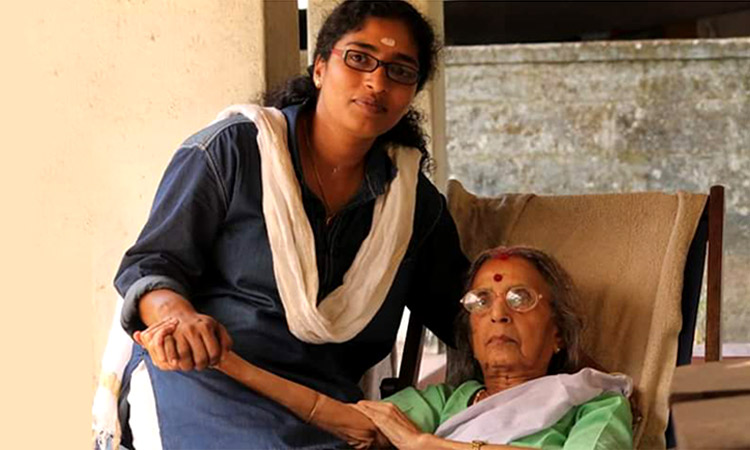 മാനസസരസ്സ്​: ബാലസാഹിത്യകാരി സുമംഗലയുടെ ജീവചരിത്രം