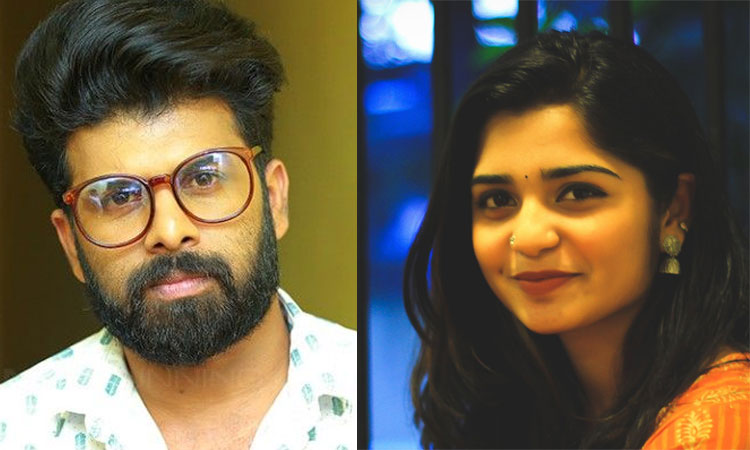 Sunny Wane with Gauri kishan