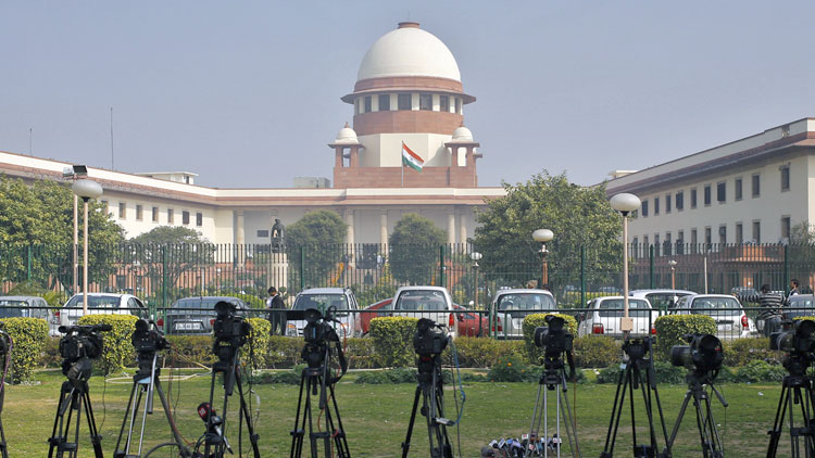 ജമ്മു-കശ്മീരിലെ 4ജി വിലക്ക് സര്‍ക്കാര്‍ സമിതിക്ക് വിട്ട്​ സുപ്രീംകോടതി