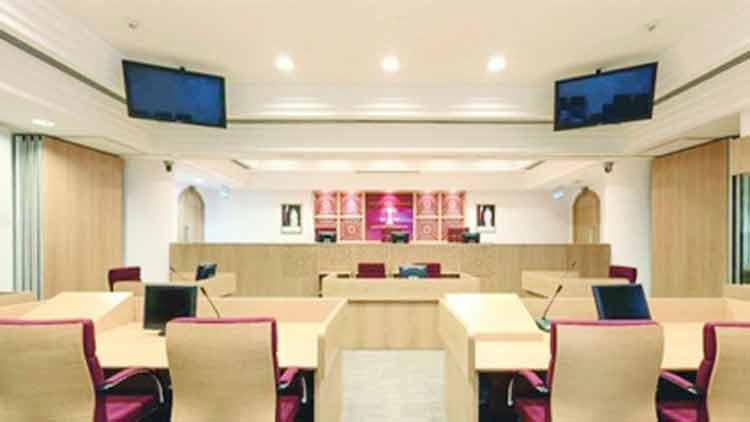 കോടതി സെഷനുകൾ ഇന്ന് മുതൽ  ഘട്ടം ഘട്ടമായി പുനരാരംഭിക്കും