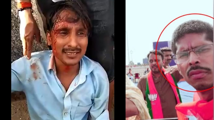 Surat BJP Worker Cheats Migrants With Rail Tickets