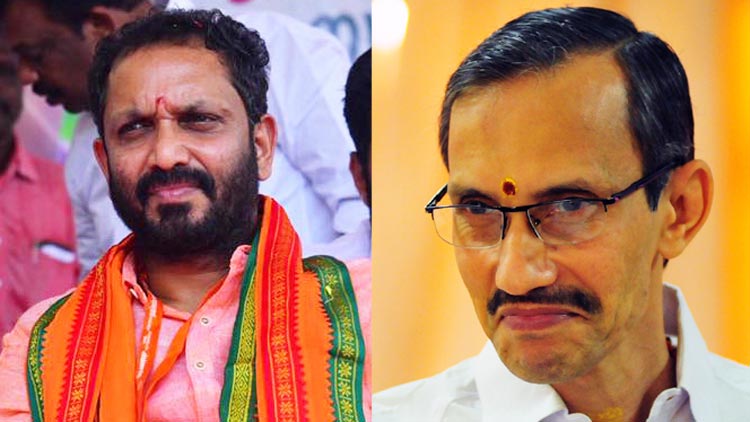 സ്​പ്രിൻക്ലർ അന്വേഷണത്തെച്ചൊല്ലി ബി.ജെ.പിയിൽ ഭിന്നത