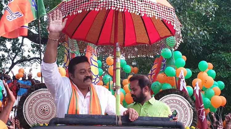 Suresh-Gopi.