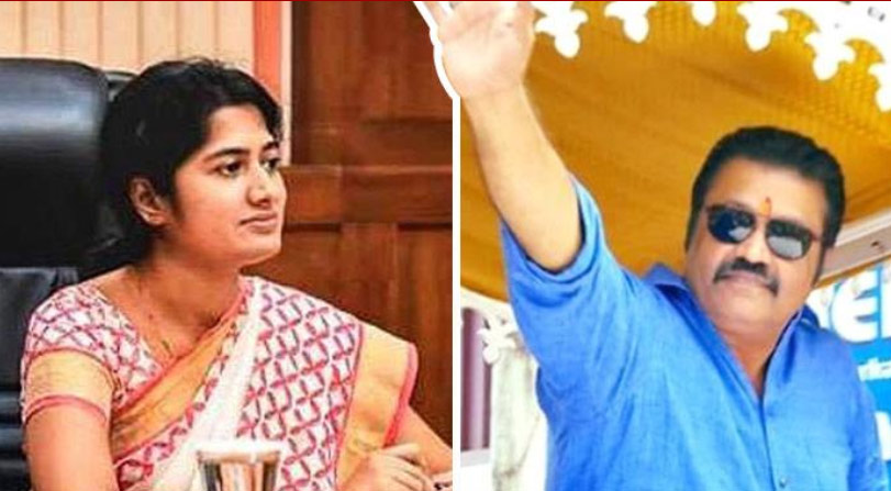 ശബരിമലയെന്നത് സ്ഥലപേര്; കലക്ടർക്ക് സുരേഷ്ഗോപിയുടെ മറുപടി