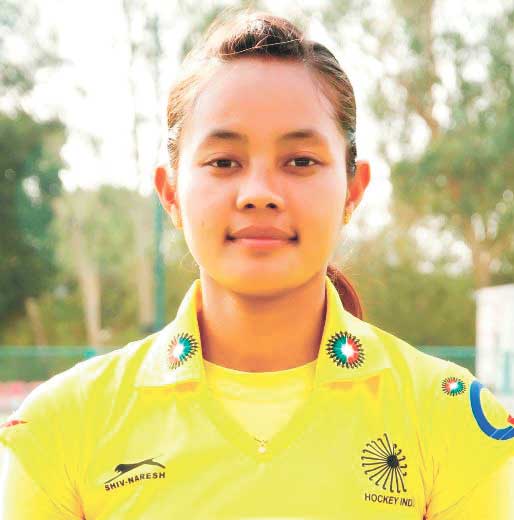 Sushila-Chanu Sushila-Chanu