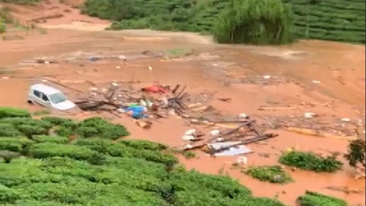 മഴ തുടർന്നാൽ ബാണാസുര സാഗർ ഡാം തുറക്കും; മുന്നറിയിപ്പ്
