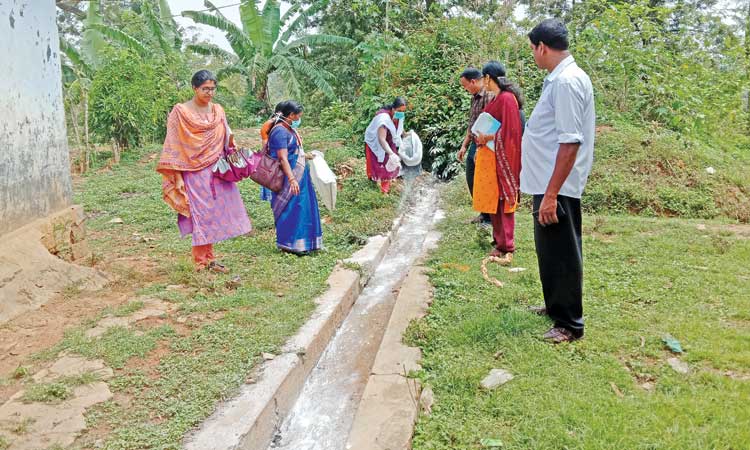 കോളറ: ജില്ലയിൽ രോഗപ്രതിരോധ പ്രവർത്തനങ്ങൾ ഊർജിതം