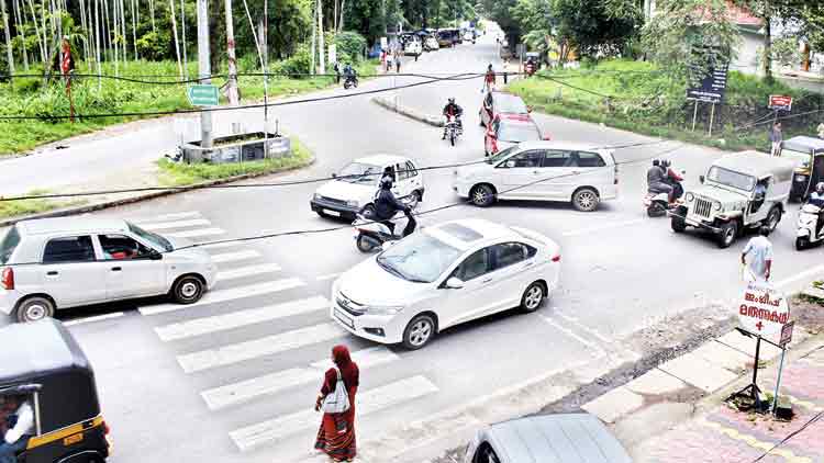 കൈനാട്ടിയുടെ കുരുക്കഴിക്കാൻ 1.29 കോടി