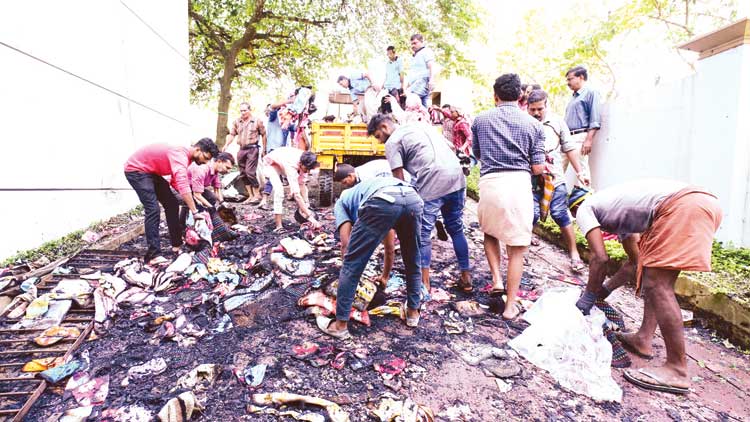 ആശങ്കയണഞ്ഞു, നഷ്​ടങ്ങൾ ബാക്കി