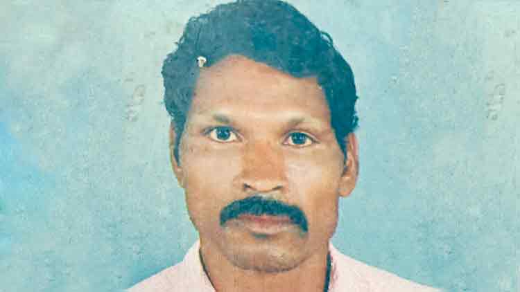 വനത്തിൽ പോയ ആദിവാസിയെ കാണാനില്ല; തി​ര​ച്ചി​ൽ തു​ട​രു​ന്നു