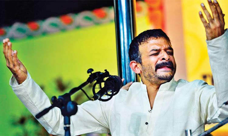 ടി.​എം. കൃ​ഷ്​​ണ ‘ദേ​ശ​വി​രു​ദ്ധ​ൻ’; ക​ച്ചേ​രി മു​ട​ക്കി സം​ഘ്​​പ​രി​വാ​ർ