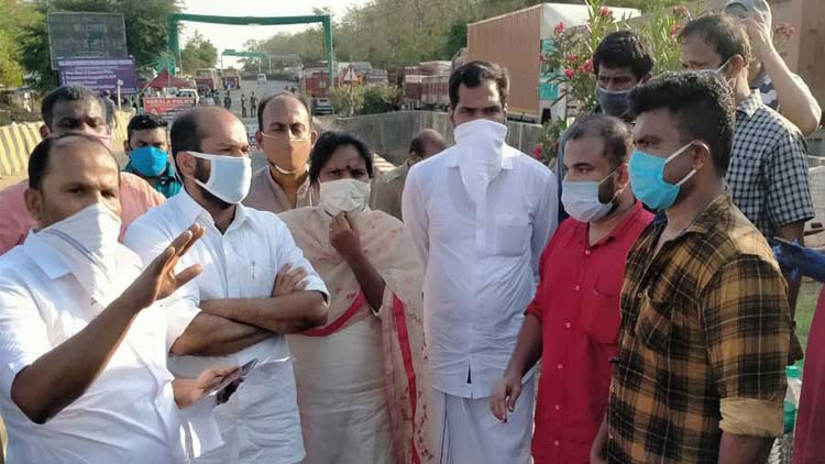 ടി.എൻ പ്രതാപൻ, അനിൽ അക്കര, രമ്യ ഹരിദാസ് എന്നിവരുടെ കോവിഡ് ഫലം നെഗറ്റീവ്