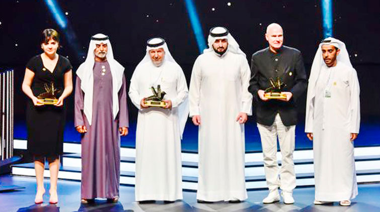 സഹിഷ്​ണുത അവാർഡുകൾ സമ്മാനിച്ചു