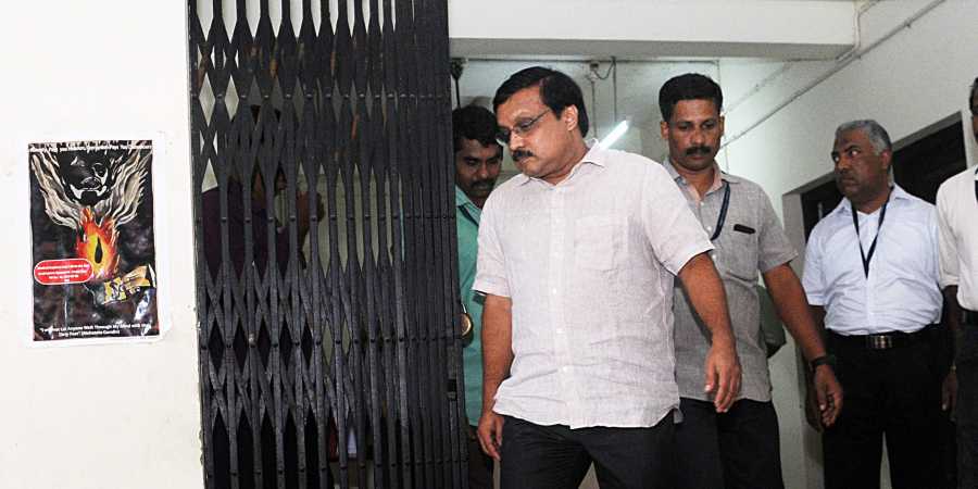 മറ്റൊരു അഴിമതിക്കേസിൽകൂടി സൂരജിനെതിരെ അന്വേഷണത്തിന്​ ഉത്തരവ്