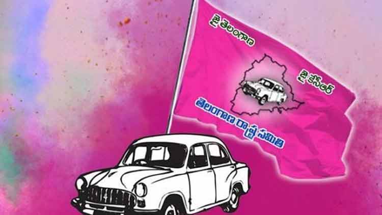 രണ്ടു കോൺഗ്രസ്​ എം.എൽ.എമാർ  ടി.ആർ.എസിൽ