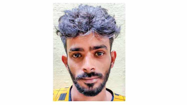 യു​വാ​വി​നെ ആ​ക്ര​മി​ച്ച്​ ബൈ​ക്ക് ക​ത്തി​ച്ച കേ​സി​ൽ പ്ര​തി അ​റ​സ്​​റ്റി​ൽ