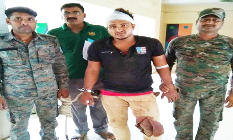 ഝാർഖണ്ഡിൽ ആൾക്കൂട്ട  ആക്രമണത്തിനിരയായ യുവാവ്​ മരിച്ചു