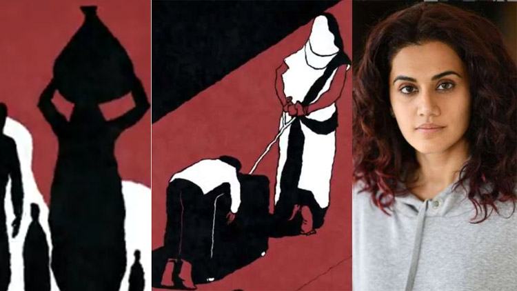 നമ്മൾ പ്രവാസികൾ; എന്നാൽ ഈ രാജ്യനിവാസികളോ ? ഉള്ളകം പൊള്ളുന്ന കവിതയുമായി തപ്സി