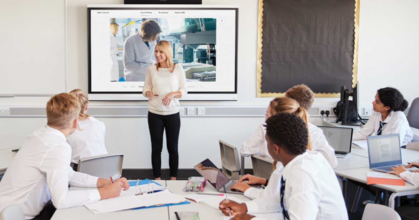 ക്ലാസ്മുറികളിലെ പഠിപ്പിക്കൽ ഇനി പാൽപായസം പോലെ മധുരം