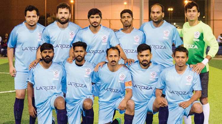 എ.സി.എഫ്‌ കെ.എസ്‌.എ ഫുട്ബാൾ:  ഇന്ത്യ നാളെ നൈജീരിയയെ നേരിടും