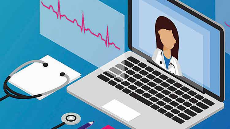 ദു​ബൈ​യി​ൽ ടെ​ലി​മെ​ഡി​സി​ന് പ്രി​യ​മേ​റു​ന്നു