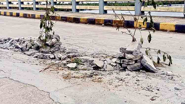 Thaikkattussery-Bridge