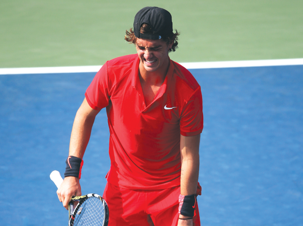 കാലാവസ്ഥയും പരിക്കും; യു.എസ് ഓപണില്‍ പിന്മാറ്റ റെക്കോഡ്