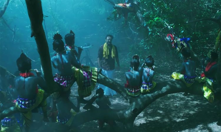 Thattumpurathu Achuthan Official Teaser