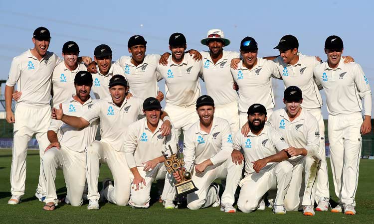 മണ്ടത്തരം ആവർത്തിച്ച് പാകിസ്താൻ; കിവികൾക്ക്​ ടെസ്​റ്റ്​ പരമ്പര