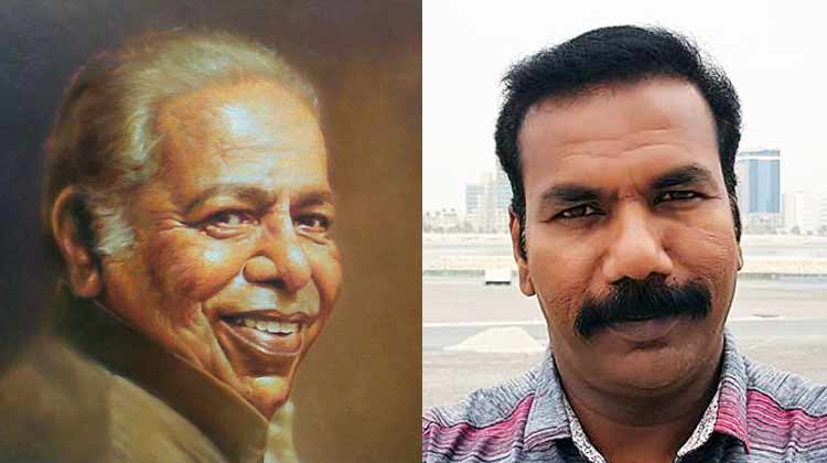 Thilakan-&-Shobi-Thilakan