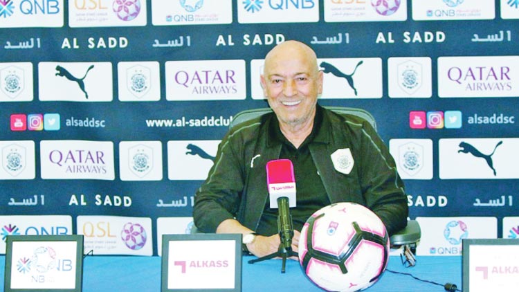 സ​​ദ്ദി​​നോ​​ടൊ​​പ്പം അ​​വ​​സാ​​ന  സീ​​സ​​ണെ​​ന്ന് കോ​​ച്ച് ഫെ​​രീ​​റ