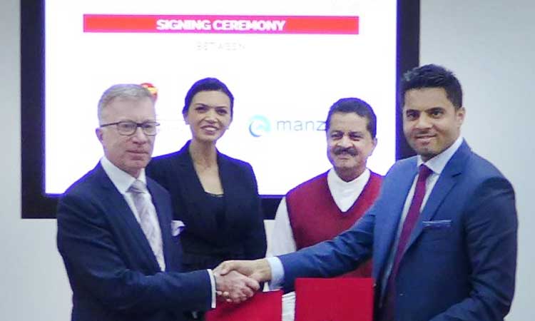 വീ​ട്ടി​ലെ​ത്തി ആ​രോ​ഗ്യ​പ​രി​ച​ര​ണം:  മ​ൻ​സി​ലും തും​ബൈ ഗ്രൂ​പ്പും ധാ​ര​ണ​യി​ൽ