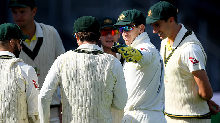 റിക്കിപോണ്ടിങ്ങി​നും മൈക്കൽ ക്ലാർക്കി​നും സാധിക്കാത്ത നേട്ടവുമായി ടിം പെയ്​ൻ