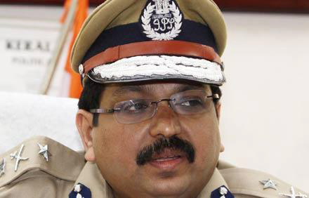 തച്ചങ്കരിയടക്കം നാലു പേര്‍ക്ക് ഡി.ജി.പി പദവി