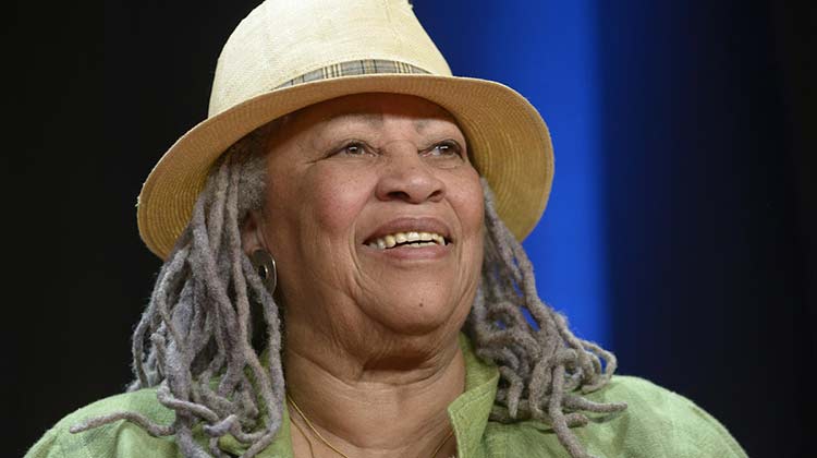 Toni Morrison