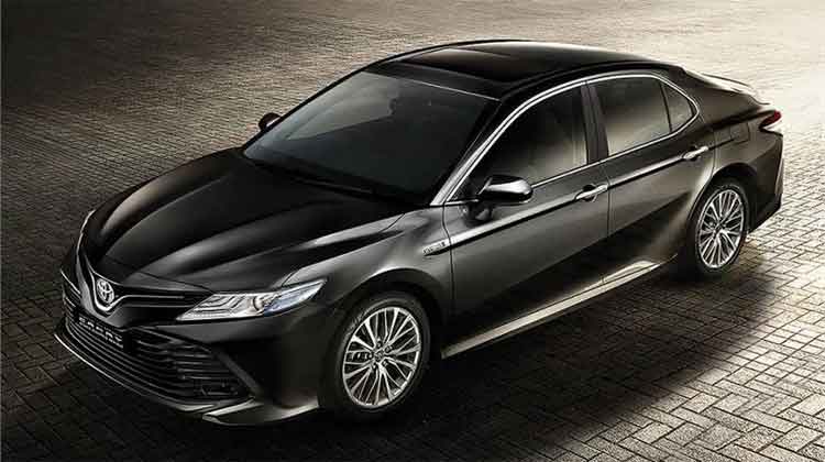 Toyota-Camry-Hybrid