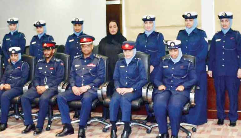 വനിത ട്രാഫിക് പൊലീസ് പ്രവര്‍ത്തനങ്ങള്‍ക്ക് തുടക്കമായി