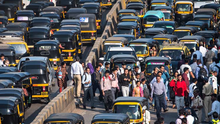 ട്രാഫിക് ബ്ലോക്കിൽ ബംഗളൂരുവിന് ആഗോളതലത്തിൽ ഒന്നാം സ്ഥാനം