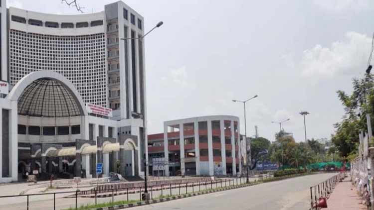 തിരുവനന്തപുരം കോർപറേഷൻ പരിധിയിൽ ലോക്ഡൗൺ നീട്ടി തിരുവനന്തപുരം കോർപറേഷൻ പരിധിയിൽ ലോക്ഡൗൺ നീട്ടി