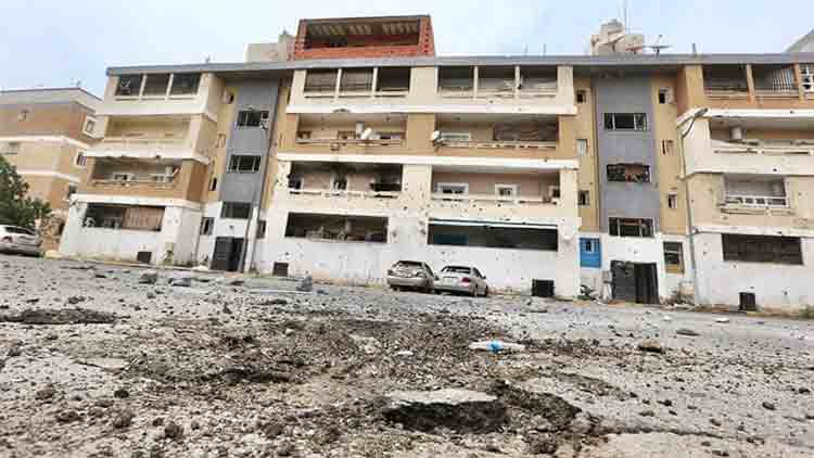 Tripoli-Central-Hospital
