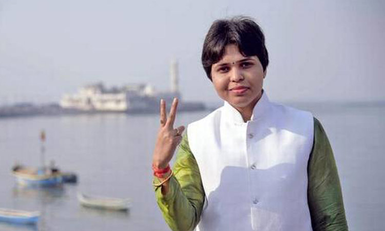 Trupti Desai-kerala news