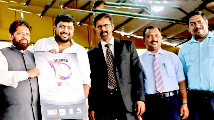 കലയുടെ കളിവിളക്ക് തെളിയിക്കാൻ  ജീപ്പാസ് യൂഫെസ്​റ്റ്​ വീണ്ടുമെത്തുന്നു