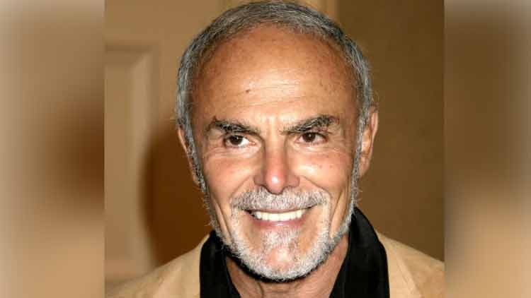 ന​ട​ൻ ജോ​ൺ സാ​ക്​​സ​ൺ അ​ന്ത​രി​ച്ചു